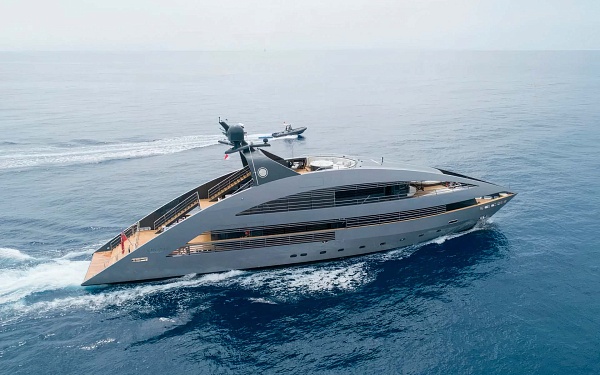 Аренда яхты Ocean Pearl на Лазурном берегу